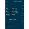 Borderline Personality Disorder: A Patient's Guide to Taking Control - Paperback