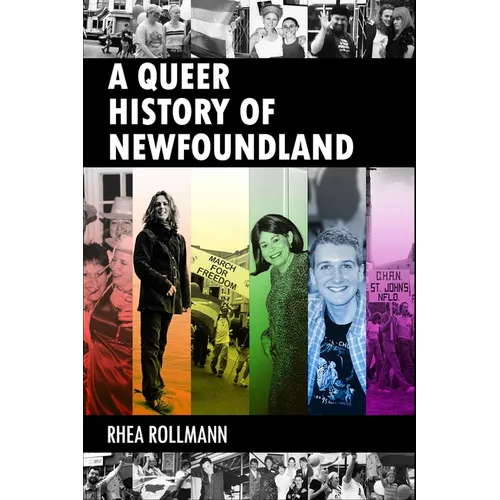 A Queer History of Newfoundland - Paperback