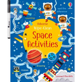 Wipe-Clean Space Activities - Paperback