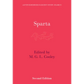 Sparta - Paperback