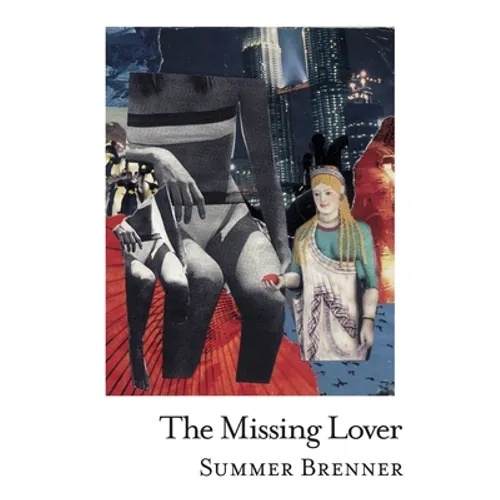 The Missing Lover - Paperback