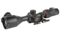 NOCPIX ACE H50 -  Thermal Weapon Sight -  3-24X50mm -  12 Micron -  640x512 (60 Hz) -  Multiple Reticles -  Black