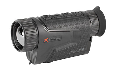 NOCPIX LUMI H35 -  Thermal Imaging Monocular -  2.5-20x35mm -  12 Micron -  640x512 (50 Hz) -  Black