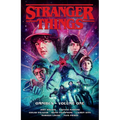 Stranger Things Omnibus Volume 1 (Graphic Novel) - Paperback