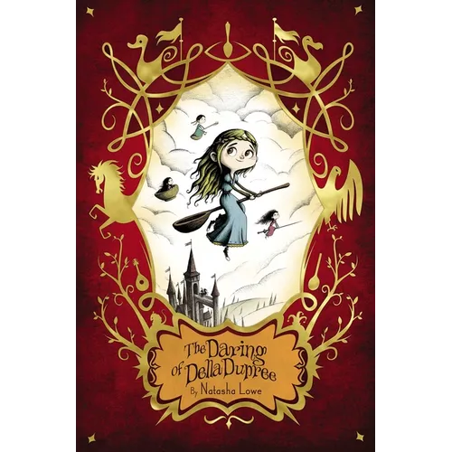 The Daring of Della Dupree - Paperback