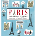 Paris: Panorama Pops - Paperback