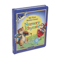 My First Mother Goose Nursery Rhymes - Board Book