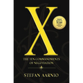 X: The Ten Commandments of Negotiation - Paperback