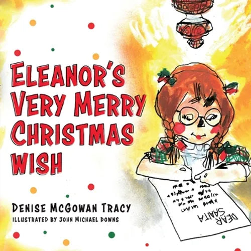 Eleanor's Very Merry Christmas Wish - Paperback
