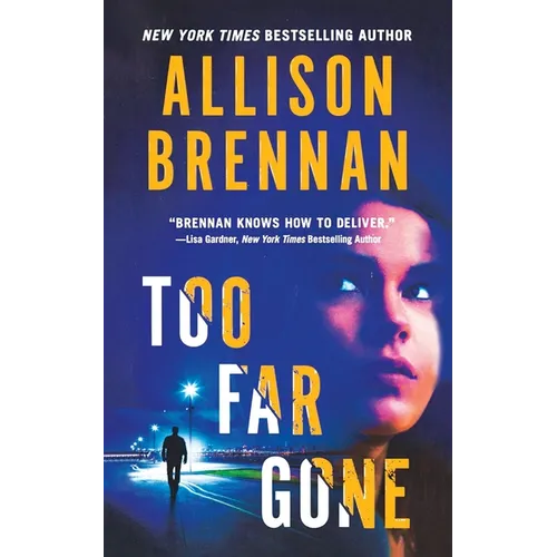 Too Far Gone - Paperback