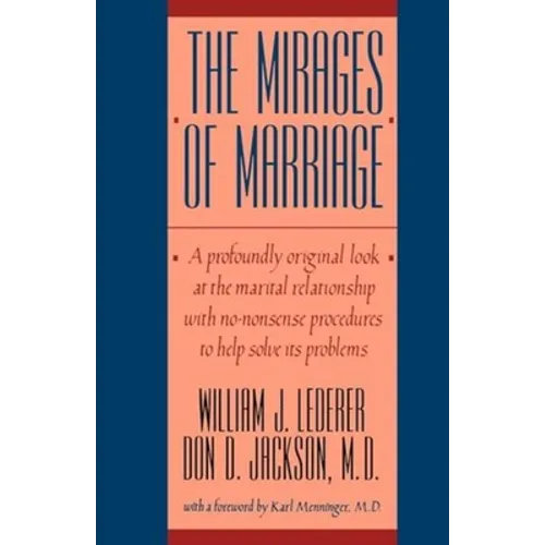 Mirages of Marriage - Paperback