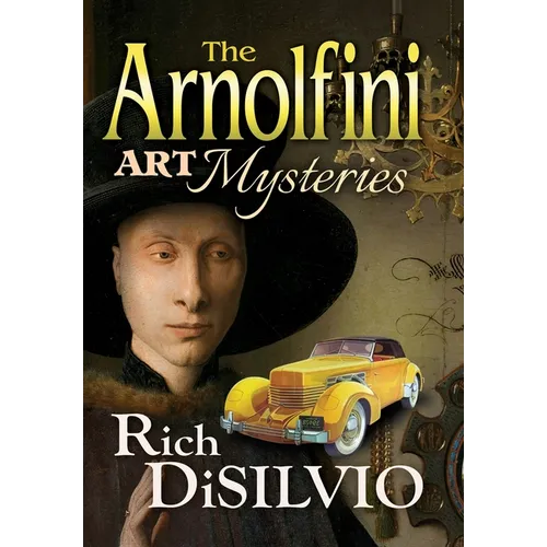 The Arnolfini Art Mysteries - Hardcover