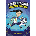 Pacey Packer: Unicorn Tracker Book 1: (A Graphic Novel) - Hardcover