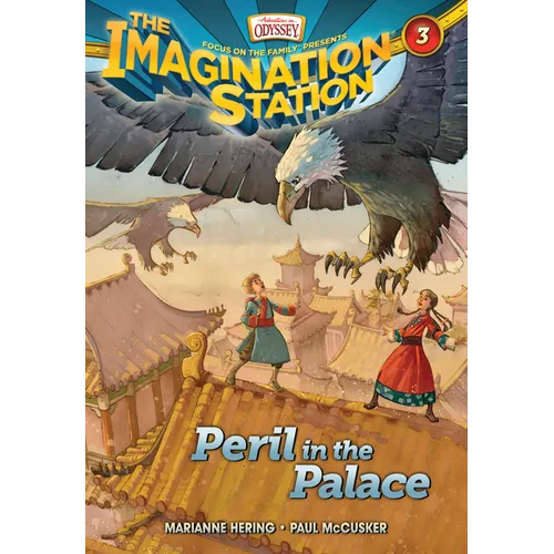 Peril in the Palace - Paperback