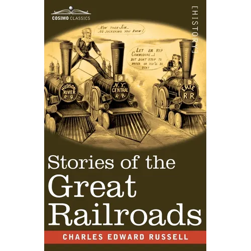 Stories of the Great Railroads