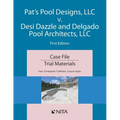 Pat's Pools v. Desi Dazzle and Delgado Pool Architects: Case File