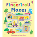 Fingertrail Mazes - Board Book