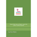 Teach Kids How to Read, Learn the Letter Combo Sounds - Paperback