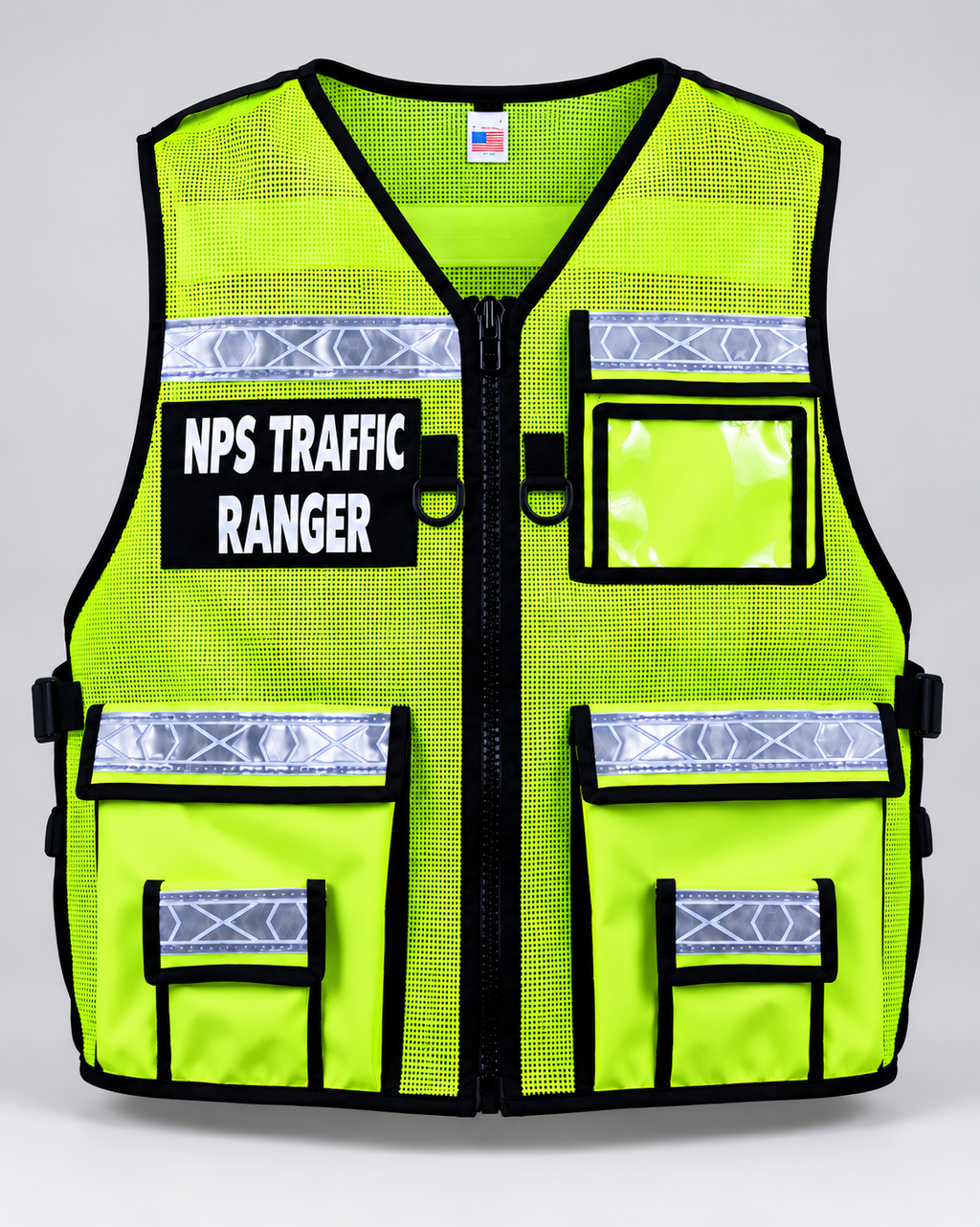 NPS Traffic Vest