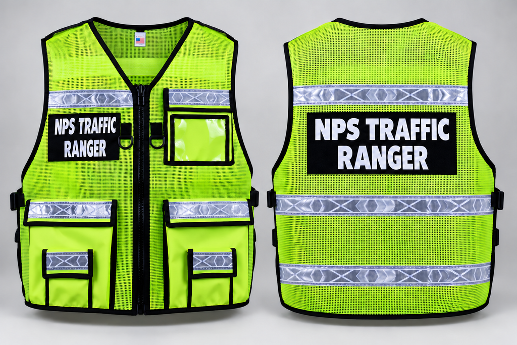 NPS Traffic Vest