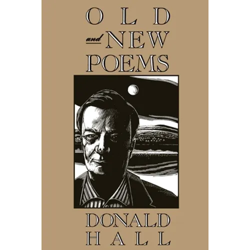 Old and New Poems - Paperback
