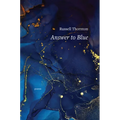 Answer to Blue - Paperback