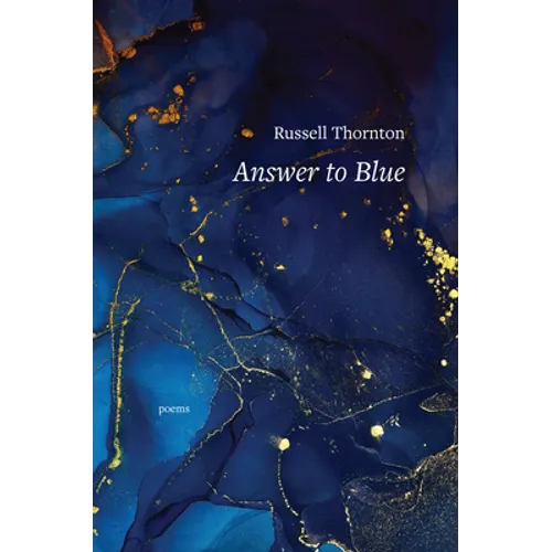 Answer to Blue - Paperback