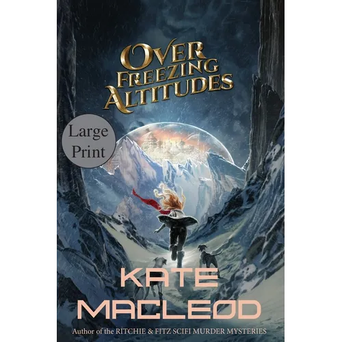 Over Freezing Altitudes - Paperback