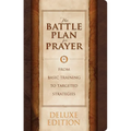 The Battle Plan for Prayer - Imitation Leather