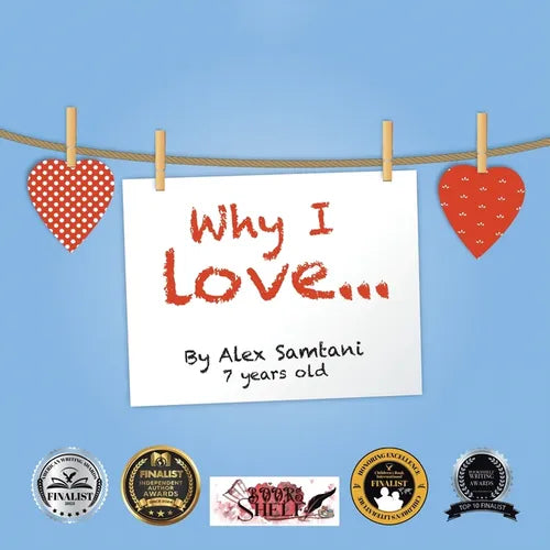 Why I love... - Paperback
