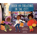 Trick-Or-Treating in the City - Hardcover