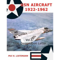 USN Aircraft 1922-1962: Type designation letters 'F' (Part Three)