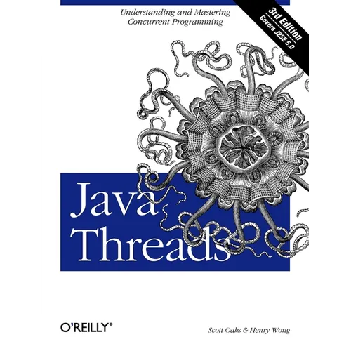 Java Threads - Paperback