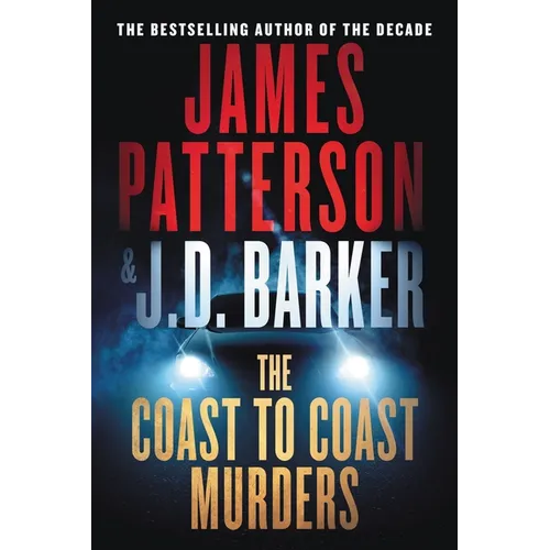The Coast-To-Coast Murders - Paperback
