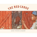 The Red Canoe - Hardcover