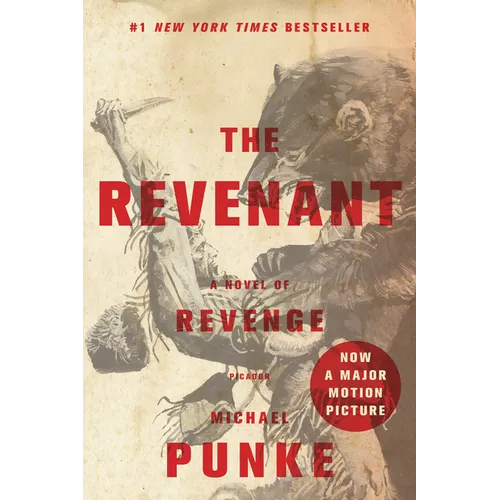 The Revenant: A Novel of Revenge - Paperback