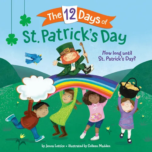 The 12 Days of St. Patrick's Day - Paperback