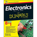 Electronics All-In-One for Dummies, UK Edition - Paperback