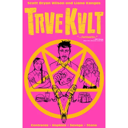 Trve Kvlt - Paperback