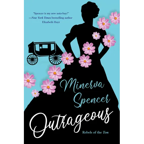 Outrageous: A Gripping Historical Regency Romance Book - Paperback