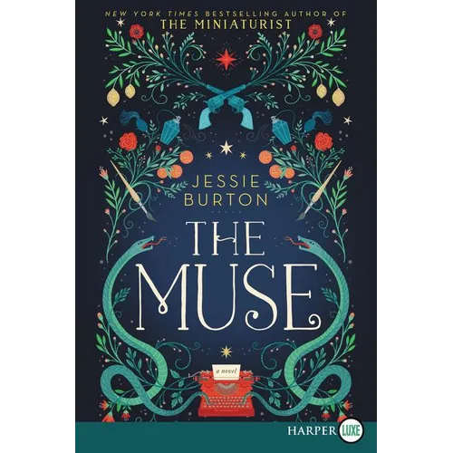 The Muse - Paperback