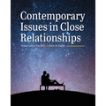 Contemporary Issues in Close Relationships - Paperback