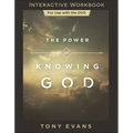 The Power of Knowing God Interactive Workbook - Paperback