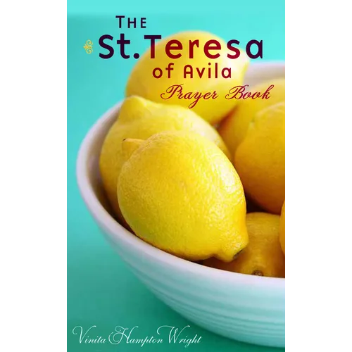 St. Teresa of Avila Prayer Book - Paperback