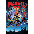 Marvel Age Treasury Edition - Paperback