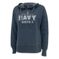 Navy Sister Ladies Hood