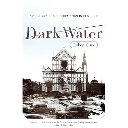 Dark Water: Art, Disaster, and Redemption in Florence - Paperback