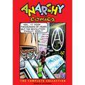 Anarchy Comics: The Complete Collection - Paperback