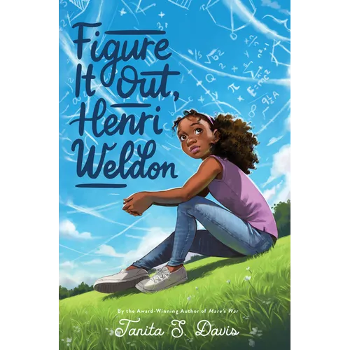 Figure It Out, Henri Weldon - Hardcover