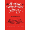 The Writing of American History - Paperback